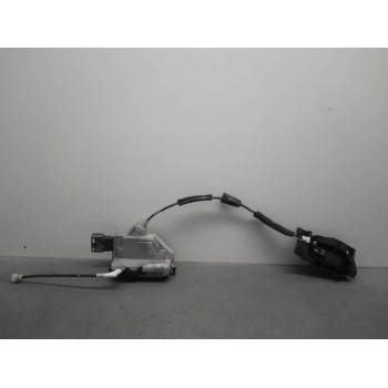 CERRADURA PUERTA TRASERA IZQUIERDA 9800624880 6 PINES CON MANETA INTERIOR