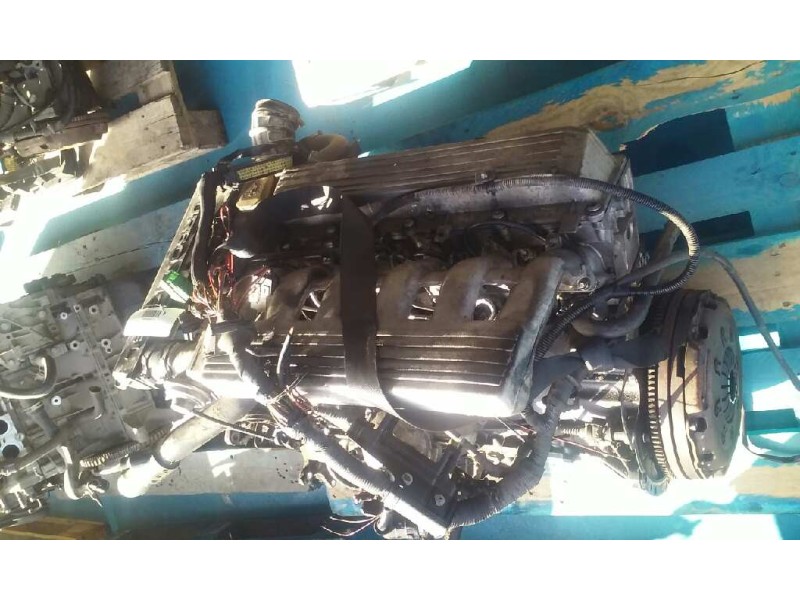 Recambio de motor completo para opel omega b cd berlina referencia OEM IAM X25DT B 