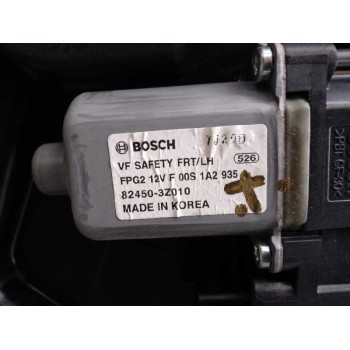 Recambio de elevalunas delantero izquierdo para hyundai i40 comfort referencia OEM IAM 813103Z000 824503Z010 6 PINES