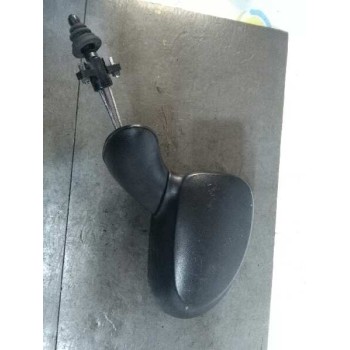 Recambio de retrovisor izquierdo para chevrolet matiz s referencia OEM IAM  MANUAL NEGRO