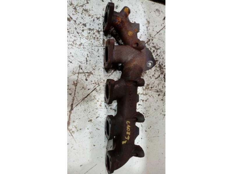 Recambio de colector escape para tata indica 1.4 d referencia OEM IAM   