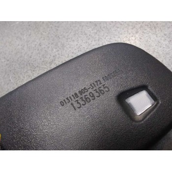 Recambio de espejo interior para opel mokka x selective start/stop referencia OEM IAM 13369365 4 PINES 