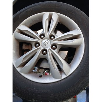 Recambio de llanta para hyundai ix35 (lm, el, elh) 1.7 crdi referencia OEM IAM 17 PULGADAS  