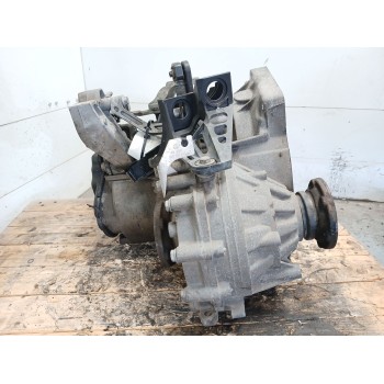 Recambio de caja cambios para seat leon (1p1) 1.6 tdi referencia OEM IAM LHW B 