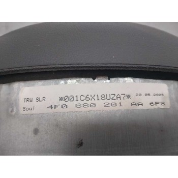 Recambio de airbag delantero izquierdo para audi a6 berlina (4f2) 3.0 tdi quattro (165kw) referencia OEM IAM 4F0880201AA  