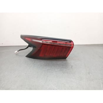 Recambio de piloto trasero izquierdo para omoda 5 referencia OEM IAM 605000722AA  