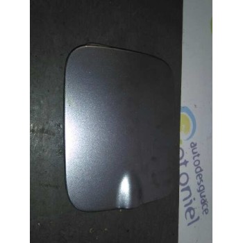 TAPA EXTERIOR COMBUSTIBLE PLATA 