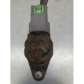 Recambio de bobina encendido para nissan almera tino (v10m) básico referencia OEM IAM 224484M500 224484M50A 3 CABLES