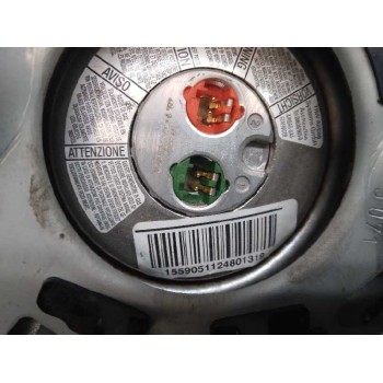 Recambio de airbag delantero izquierdo para audi a6 berlina (4f2) 3.0 tdi quattro (165kw) referencia OEM IAM 4F0880201AA  