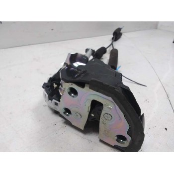 Recambio de cerradura puerta trasera izquierda para subaru outback (b15) executive plus s awd referencia OEM IAM T6014320  