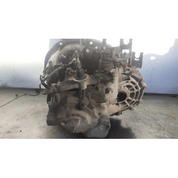 Recambio de caja cambios para renault scenic ii authentique referencia OEM IAM NDO002 6V 