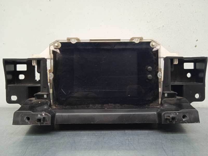Recambio de display para ford focus lim. (cb8) edition referencia OEM IAM AM5T18B955BG  
