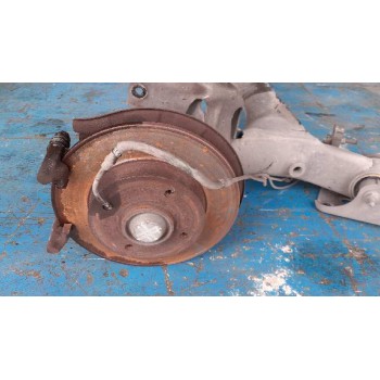 Recambio de puente trasero para citroën c4 berlina collection referencia OEM IAM   