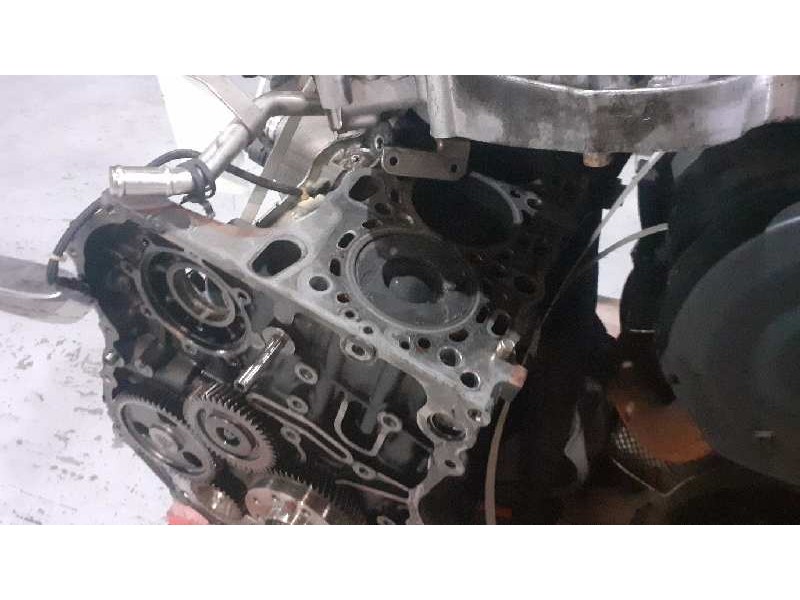 Recambio de motor casco para mercedes-benz clase b (w246) 1.8 cdi cat referencia OEM IAM 651901  