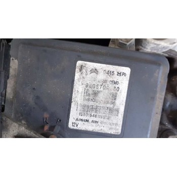 Recambio de caja cambios para citroën c4 picasso feel referencia OEM IAM   