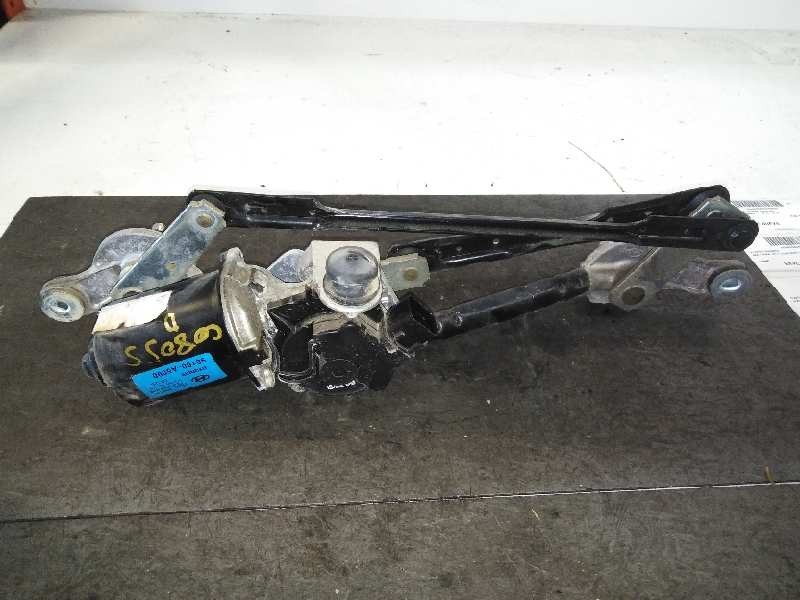 Recambio de motor limpia delantero para hyundai i30 (gd) classic referencia OEM IAM 98100A5000  