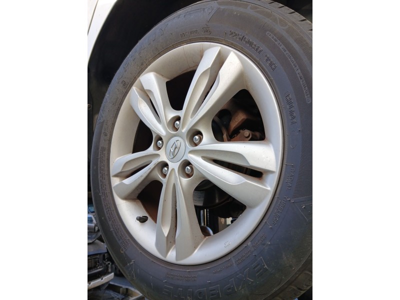 Recambio de llanta para hyundai ix35 (lm, el, elh) 1.7 crdi referencia OEM IAM 17 PULGADAS  