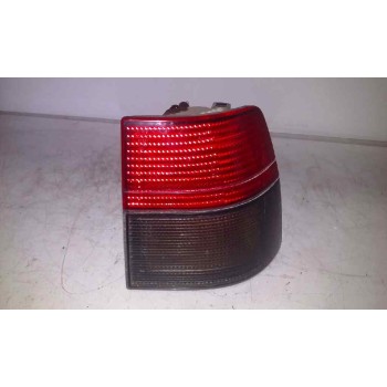 PILOTO TRASERO DERECHO EXTERIOR ROJO - NEGRO