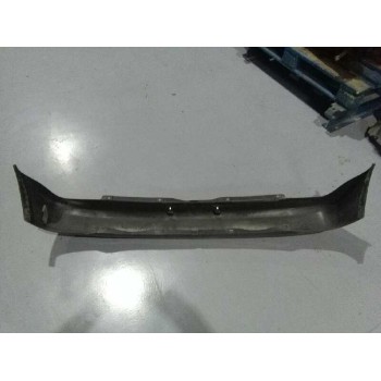 Recambio de paragolpes trasero para volkswagen polo berlina (6n1) básico referencia OEM IAM  VERDE ESTRECHO