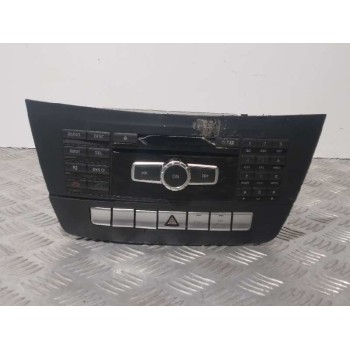 SISTEMA AUDIO / RADIO CD A2049001813 