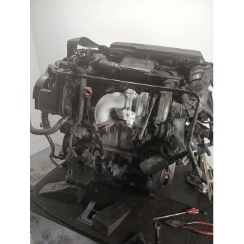 Recambio de motor completo para peugeot 206+ básico referencia OEM IAM 8HZ  