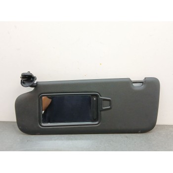 Recambio de parasol izquierdo para kia ceed gt line referencia OEM IAM   