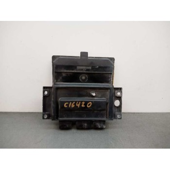 Recambio de centralita motor uce para renault modus 1.5 dci diesel referencia OEM IAM 8200398934  