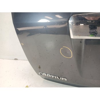 Recambio de porton trasero para chevrolet captiva (c100, c140) 2.0 d 4wd referencia OEM IAM 96626994  