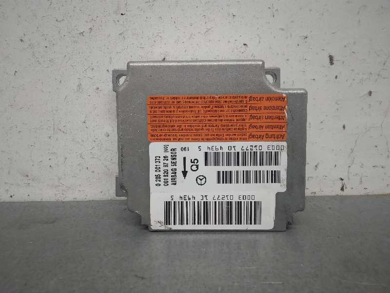 Recambio de centralita airbag para mercedes-benz clase c (w203) berlina 220 cdi (203.006) referencia OEM IAM 0018209726 02850013