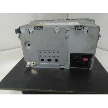 Recambio de sistema audio / radio cd para seat ibiza (6j5) reference referencia OEM IAM 6J0035153B  