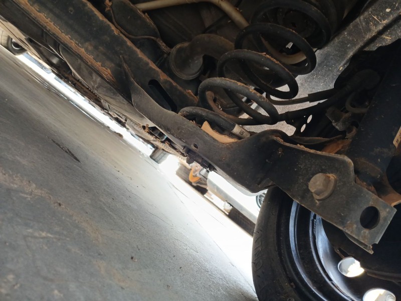 Recambio de puente trasero para volkswagen golf vii (5g1, bq1, be1, be2) 1.6 tdi referencia OEM IAM 5Q05010498BJ  