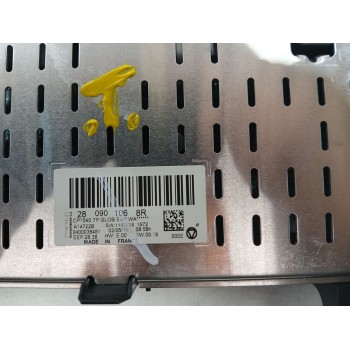 Recambio de sistema audio / radio cd para renault talisman (lp_) 1.6 dci 130 referencia OEM IAM 280901068R  