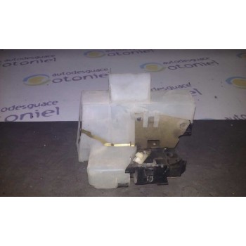 CERRADURA PUERTA DELANTERA DERECHA 5P 2PIN