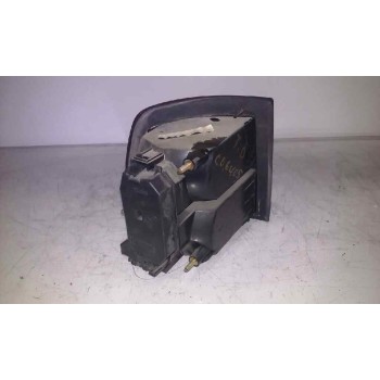 Recambio de piloto trasero derecho para seat toledo (1l) base referencia OEM IAM  EXTERIOR ROJO - NEGRO