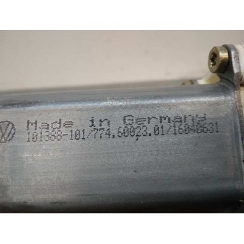Recambio de motor elevalunas trasero derecho para seat leon (1m1) signo referencia OEM IAM 101388101 7746002301 101438203
