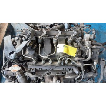 DESPIECE MOTOR D4EA 