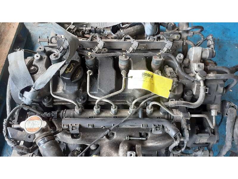Recambio de motor completo para kia carens (un) active referencia OEM IAM  M DESPIECE