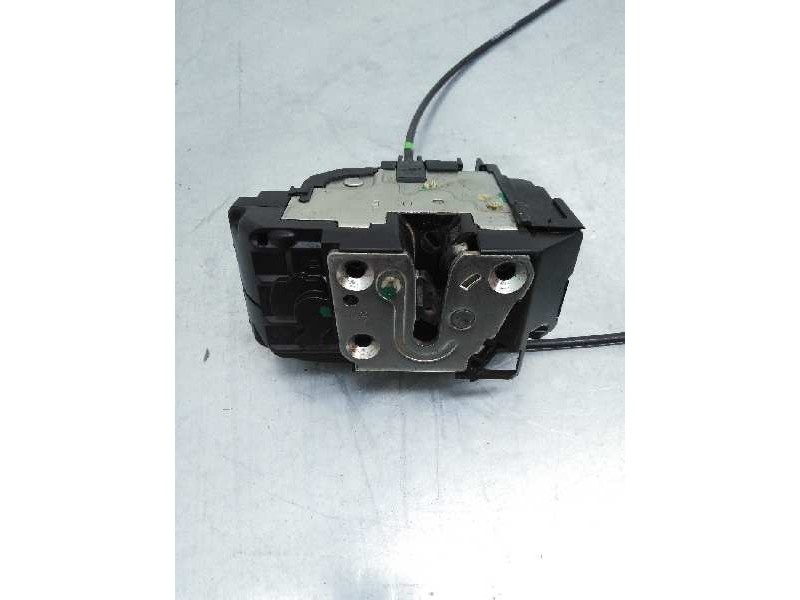 Recambio de cerradura puerta delantera derecha para nissan micra c+c (ck12e) acenta referencia OEM IAM 80500AX61A 0308HR 3 PINS