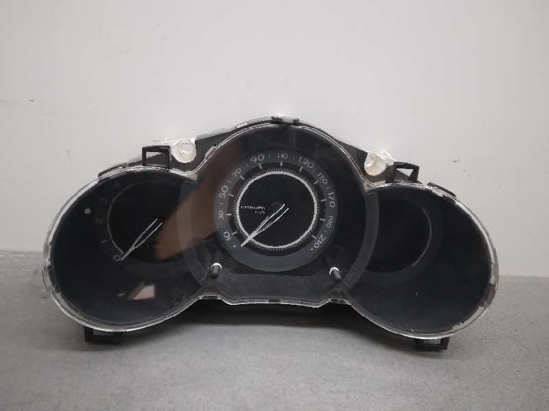 Recambio de cuadro instrumentos para citroën c3 exclusive referencia OEM IAM 96668806XT 96668806XT 