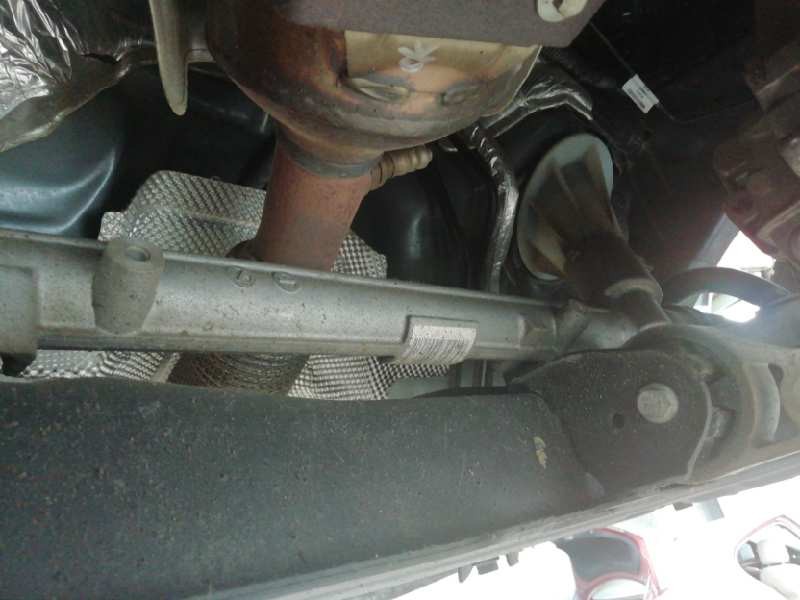 Recambio de cremallera direccion para ford ecosport trend referencia OEM IAM   