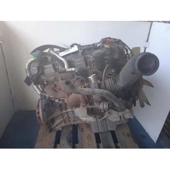 Recambio de motor completo para ssangyong rodius xdi premium referencia OEM IAM D27DT B EGR MECANICA 