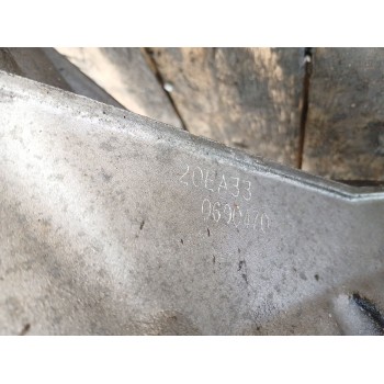 Recambio de caja cambios para peugeot 3008 confort referencia OEM IAM 20ea33 MANUAL 6V 