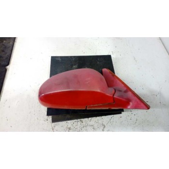 Recambio de retrovisor derecho para hyundai coupe (rd) 2.0 fx referencia OEM IAM 8760627400 ROJO ELECTRICO 3 PINS