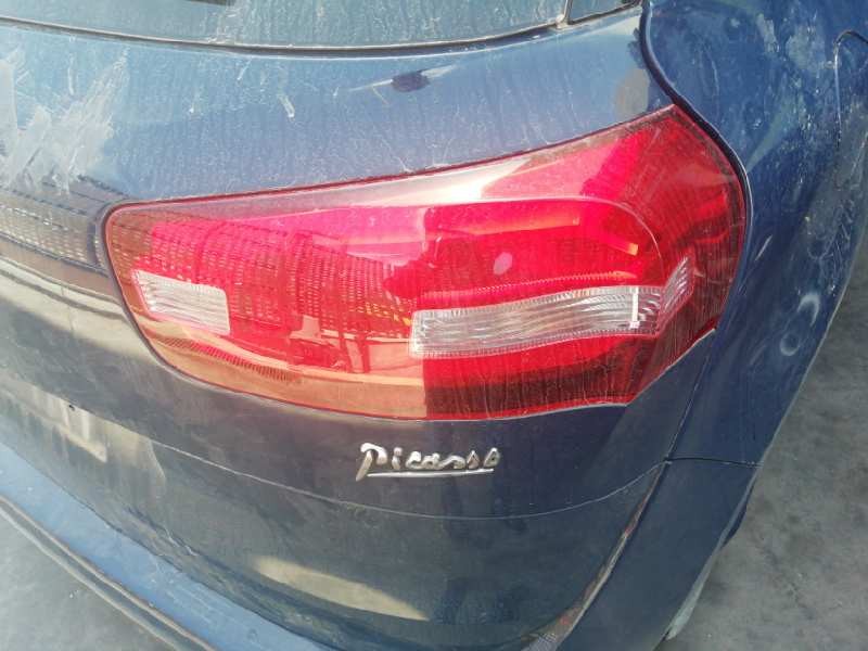 Recambio de piloto trasero derecho para citroën c4 picasso feel referencia OEM IAM  1ºSERIE 