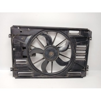 Recambio de electroventilador para seat leon (1p1) 1.6 tdi referencia OEM IAM 1K0121205AF 1K0121203AN 