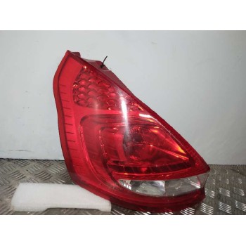 Recambio de piloto trasero izquierdo para ford fiesta (cb1) ambiente referencia OEM IAM 8A6113405  