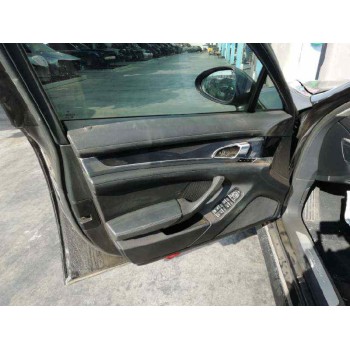 Recambio de juego asientos completo para porsche panamera diesel referencia OEM IAM   