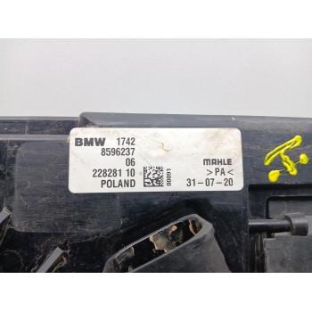 Recambio de electroventilador para bmw 1 (f40) 116 d referencia OEM IAM 763606909 lp725003 8645857