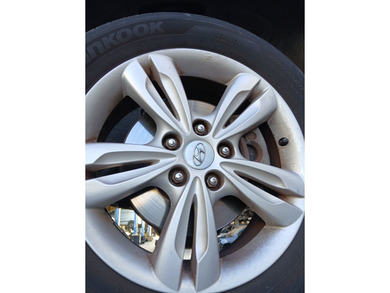 Recambio de llanta para hyundai ix35 (lm, el, elh) 1.7 crdi referencia OEM IAM 17 PULGADAS  