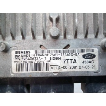 CENTRALITA MOTOR UCE 7S6112A650EA 
